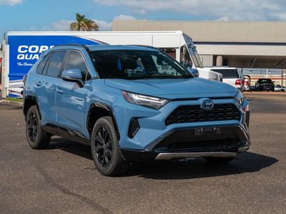 Used 2022 Toyota RAV4 SE