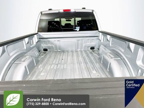 Certified 2025 Ford F150 Lariat AWD/4WD image 29