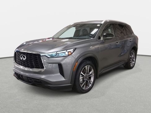 Used 2023 INFINITI QX60 Luxe image 1