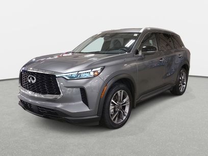 Used 2023 INFINITI QX60 Luxe