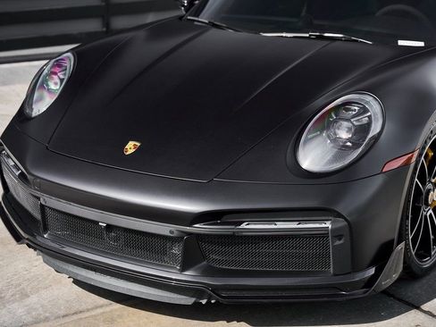 Used 2024 Porsche 911 Turbo S AWD/4WD image 6