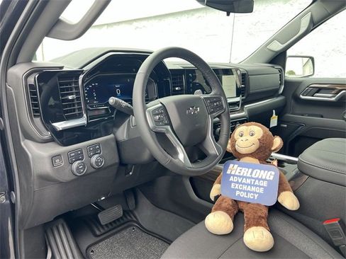 New 2024 Chevrolet Silverado 1500 RST w/ All Star Edition Plus image 10