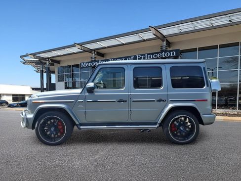 Certified 2023 Mercedes-Benz G 63 AMG 4MATIC image 6