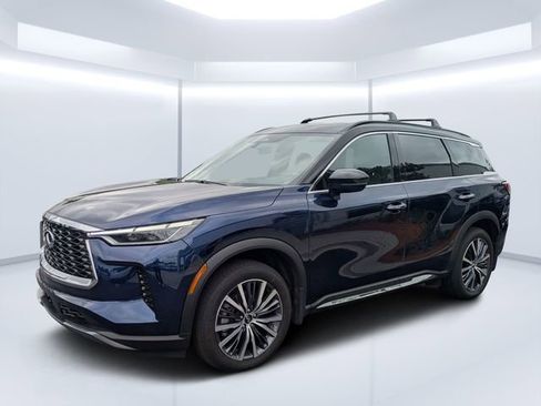 Used 2025 INFINITI QX60 Autograph w/ Cargo Package AWD/4WD image 7