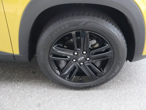 Certified 2024 Chevrolet Trax ACTIV w/ Sunroof Package image 39