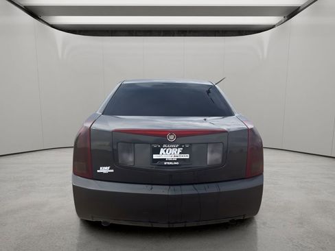 Used 2004 Cadillac CTS 3.6 w/ Preferred Equipment Group RWD image 4