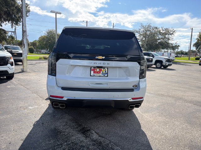 New 2026 Chevrolet Tahoe High Country w/ Sun And Tow Package AWD/4WD image 9