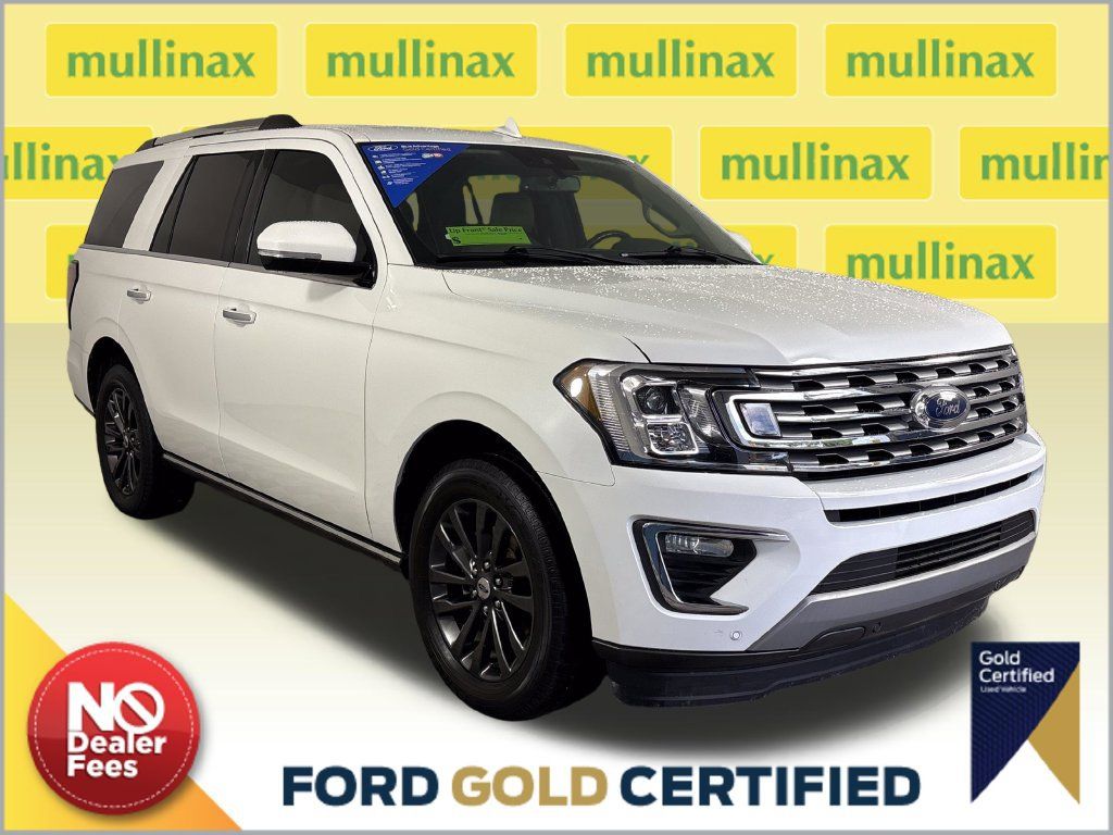 Certified 2021 Ford Expedition Limited RWD 360° Tour