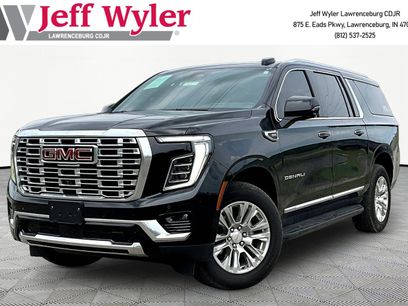 Used 2025 GMC Yukon XL Denali