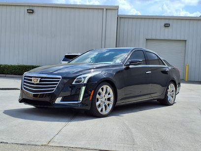 Used 2019 Cadillac CTS Premium Luxury