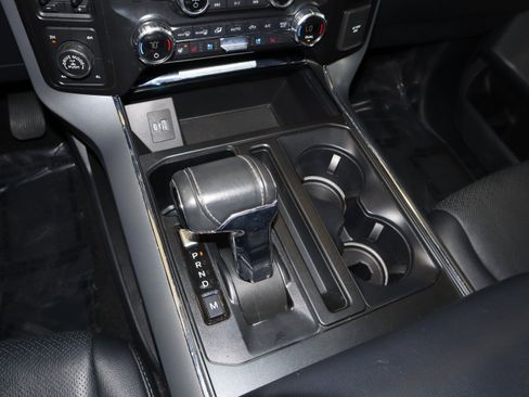 Used 2021 Ford F150 Lariat w/ Equipment Group 502A High image 31