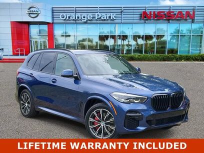 Used 2023 BMW X5 xDrive40i w/ M Sport Package