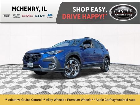 Certified 2026 Subaru Crosstrek 2.5i Limited w/ Crosstrek Mirror Package AWD/4WD image 1