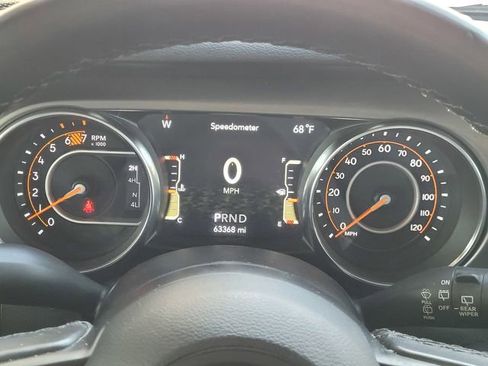 Certified 2021 Jeep Wrangler Unlimited Sport image 8