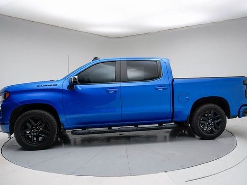 Used 2023 Chevrolet Silverado 1500 RST w/ Rally Edition image 2