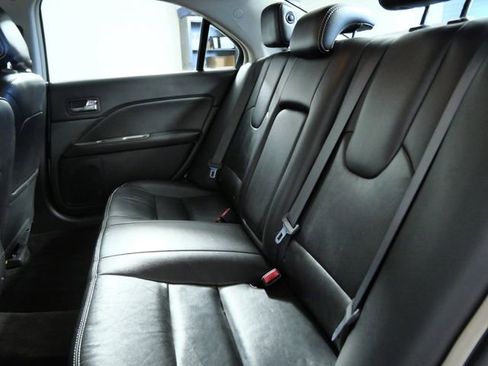 Used 2012 Ford Fusion SEL FWD image 14