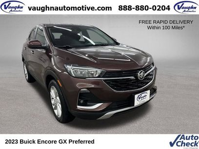 Used 2023 Buick Encore GX Preferred w/ Cold Weather Comfort Package