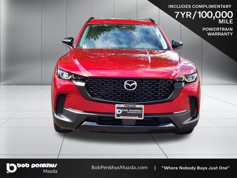 New 2026 MAZDA CX-50 AWD 2.5 Hybrid w/ Premium Pkg image 22