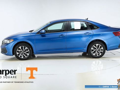 Used 2023 Volkswagen Jetta S FWD image 2