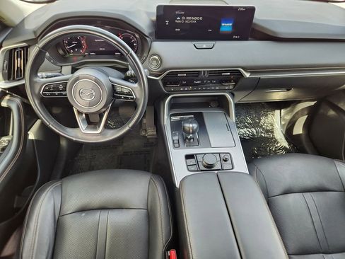 Used 2025 MAZDA CX-90 3.3 Turbo w/ Premium Sport Pkg AWD/4WD image 15