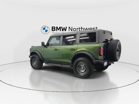 Used 2024 Ford Bronco Badlands AWD/4WD image 12