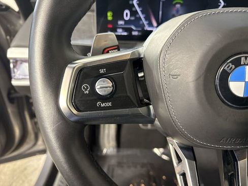 Used 2025 BMW 740i xDrive image 12