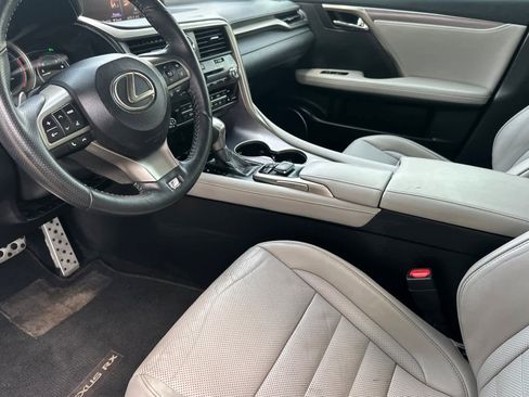 Used 2018 Lexus RX 350 F Sport w/ Accessory Package AWD/4WD image 11