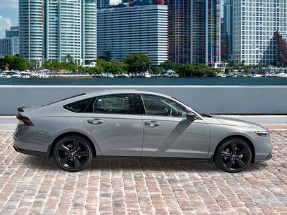 New 2026 Honda Accord Sport
