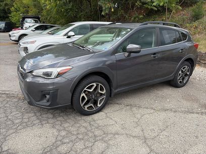 Used 2020 Subaru Crosstrek 2.0i Limited w/ Popular Package #4