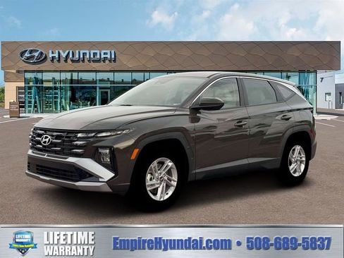 New 2026 Hyundai Tucson SE AWD/4WD image 2