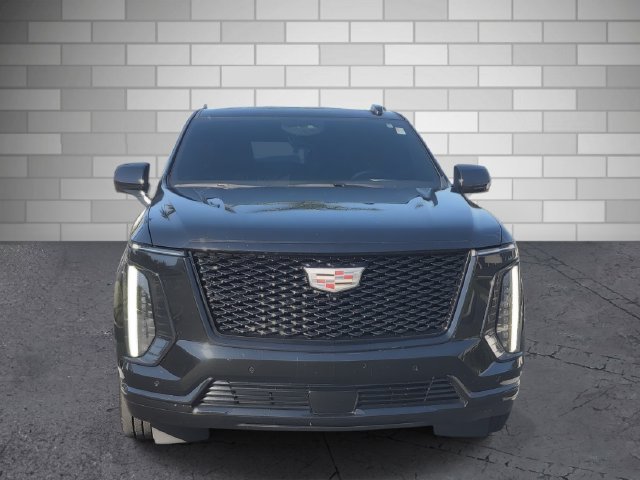 Certified 2025 Cadillac Escalade Sport w/ Touring Package AWD/4WD image 8