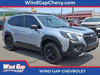 Used 2024 Subaru Forester Wilderness w/ Wilderness Package AWD/4WD video 1