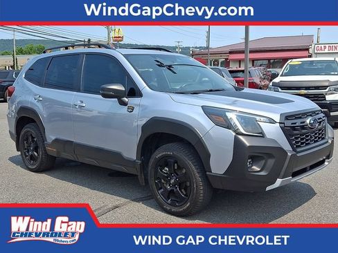 Used 2024 Subaru Forester Wilderness w/ Wilderness Package AWD/4WD image 1