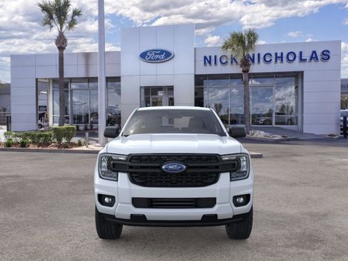 New 2026 Ford Ranger XL RWD image 6