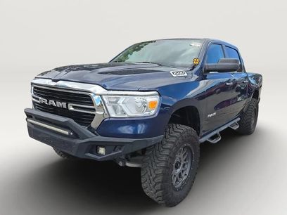Used 2020 RAM 1500 Big Horn