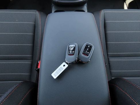 New 2026 Honda CR-V TrailSport image 27