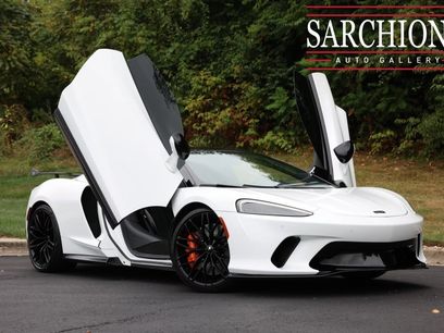 Used 2022 McLaren GT