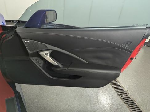 Used 2014 Chevrolet Corvette Stingray Coupe w/ 3LT Preferred Equipment Group RWD image 14