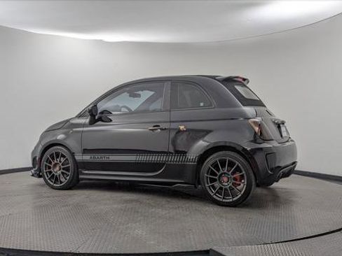 Used 2013 FIAT 500 Abarth w/ Comfort/Convenience Group image 6