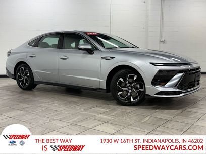 Used 2025 Hyundai Sonata SEL