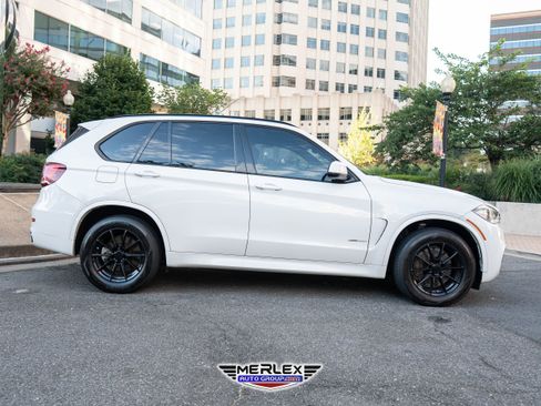 Used 2015 BMW X5 xDrive50i image 8