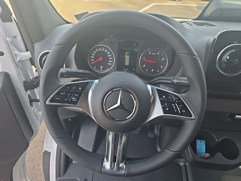 New 2025 Mercedes-Benz Sprinter 3500 image 14