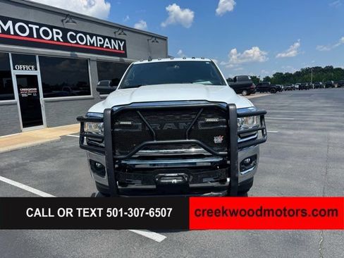 Used 2022 RAM 2500 Tradesman AWD/4WD image 16
