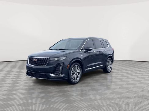 Certified 2024 Cadillac XT6 Premium Luxury w/ LPO, Floor Liner Package image 4