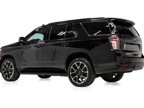 Used 2023 Chevrolet Tahoe RST w/ Luxury Package image 4