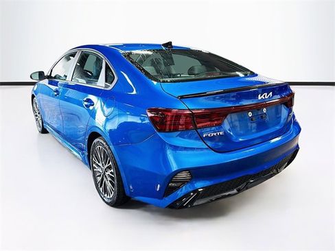 Used 2023 Kia Forte GT-Line w/ GT-Line Premium Package image 5
