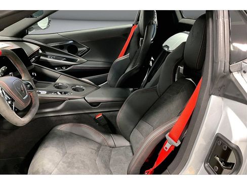 New 2026 Chevrolet Corvette Stingray Preferred Conv w/ Stealth Interior Trim Package RWD image 11