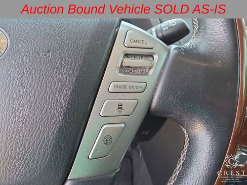 Used 2019 INFINITI QX80 Luxe w/ Proassist Package AWD/4WD image 15