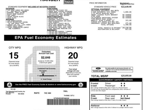 Used 2011 Ford Ranger XLT image 35