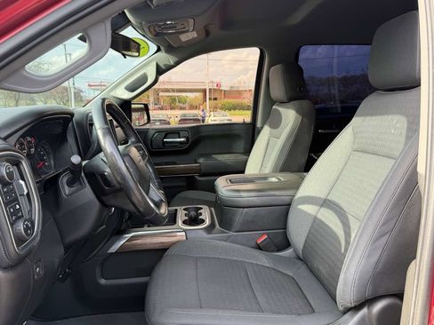 Used 2020 Chevrolet Silverado 1500 LT Trail Boss AWD/4WD image 25